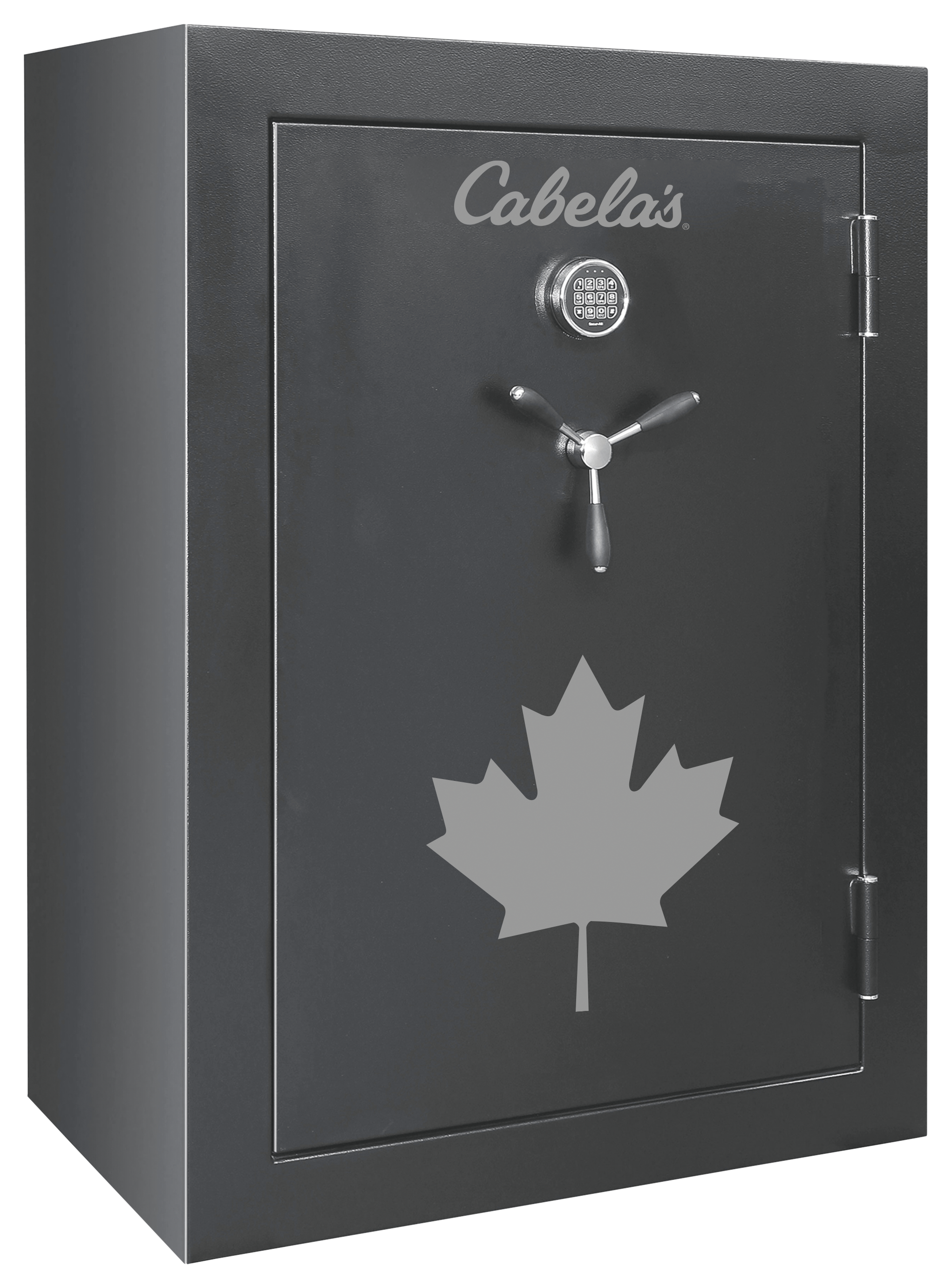 Cabela's 64 Gun Maple Leaf Safe with Electronic Lock | Bass Pro Shops ...
